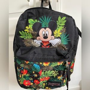 Jansport Disney backpack (discontinued style)